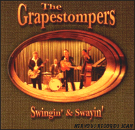Swingin' and swayin' - The Grapestompers FT019