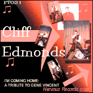 I'm coming home cd cover