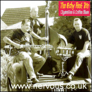 Itchy Feet Trio CD cover