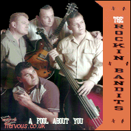 Rockin' Bandits CD cover