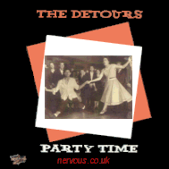 Detours CD cover