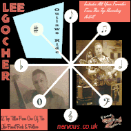 Lee Gocher CD cover