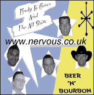 Rudy La Crioux CD cover