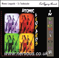 Atomic Leopards CD cover