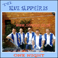 Blue Sapphires CD cover