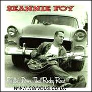 Seannie Foy CD cover