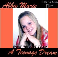 Abbie Marie CD cover