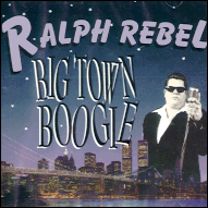 Ralph Rebel - Big town boogie GGR1003