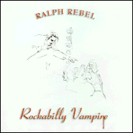 Ralph Rebel - Rockabilly vampire GGR1004