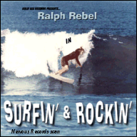 Surfin' and rockin'