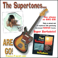 Supertones are go