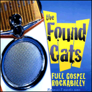 Full gospel rockabilly