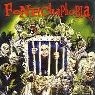 P Paul Fenech - Fenechaphobia GRAM166