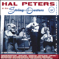 Hal Peters - Lonesome hearted blues GRCD6082