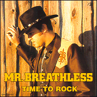 Mr. Breathless - Time to rock GRCD6101