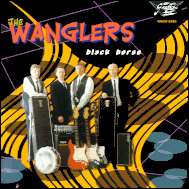 Wanglers - Black horse GRCD6103