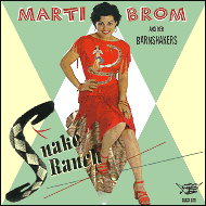 Marti Brom - Snake ranch GRCD6701