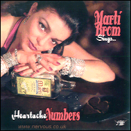Marti Brom CD cover