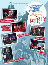 Goofin' Records 20th Anniversary DVD cover