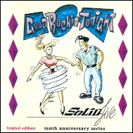 Good Rockin' Tonight - Solid jive GRT10