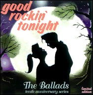 Good Rockin' Tonight - The ballads