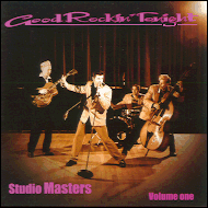 Good Rockin' Tonight - Studio masters Vol.1 GRT6