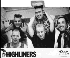 The Highliners