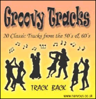 Track Back CD cover