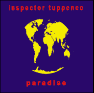 Inspector Tuppence CD cover
