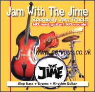 Jime CD cover