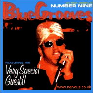 Paul Ansell's Number Nine CD cover