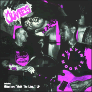 Juvies LP cover