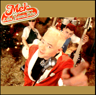 Mek & The Xmas Peks - KICK118