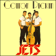 The Jets - Cotton pickin' KRYCD200