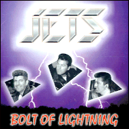 The Jets - Bolt of lightning KRYCD207