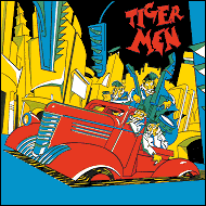 Tigermen - KXCD3364