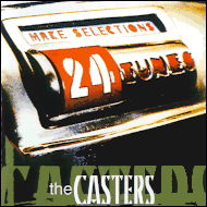 The Casters - Make selections LAM001