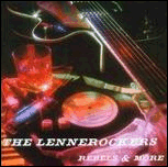 Lennerockers CD cover