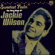 Jackie Wilson - The very best of Jackie Wilson MCCD395