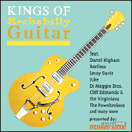 Kings of Rockabilly Guitar - MCG20042