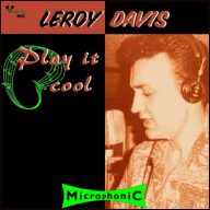 Leroy Davis - Play it cool MCG20060