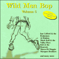 Wild Men Bop - MCG20074
