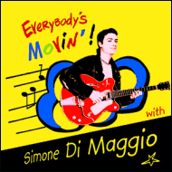 Simone Di Maggio - Everybody's movin' MCG20089