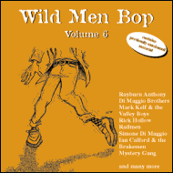 Wild Men Bop Vol.6 - MCG20090