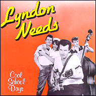 Lyndon Needs - MF018