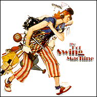 Hot Swing Machine - MKCD1001