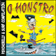 O Monstro MON001