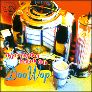 The very best of Doo-wop - MVTV1CD