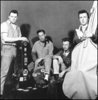 Rusti Steel & The Tintax