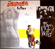 Nervous Fellas LP cover